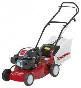 Buy lawn mower Gutbrod HB 48 online, Photo and Characteristics