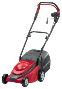 Buy lawn mower Spark SP 350 online, Photo and Characteristics