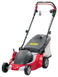 Buy lawn mower Spark SPL 480 online, Photo and Characteristics