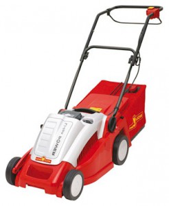 Buy lawn mower Wolf-Garten Li-Ion Power 40 online, Photo and Characteristics