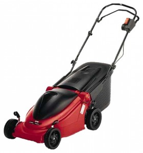Buy lawn mower MTD E 38 W online, Photo and Characteristics
