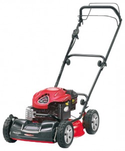 Buy self-propelled lawn mower CASTELGARDEN XSM 50 BS online, Photo and Characteristics