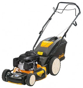 Buy self-propelled lawn mower Cub Cadet CC 46 SPH HW online, Photo and Characteristics