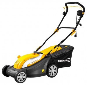 Satın almak çim biçme makinesi Gunter LME-3818M çevrimiçi, fotoğraf ve özellikleri