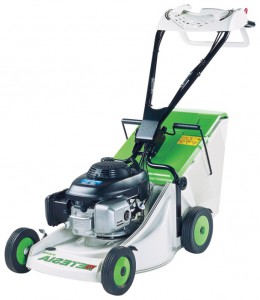 Buy self-propelled lawn mower Etesia Pro 46 PBTS online, Photo and Characteristics