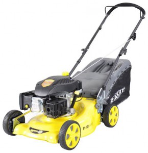 Buy lawn mower Texas Combi SP46 Pakke online, Photo and Characteristics