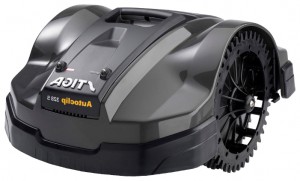 Buy robot lawn mower STIGA Autoclip 328 S online, Photo and Characteristics