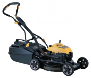 Buy lawn mower Champion 3062-S2 online, Photo and Characteristics