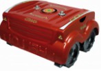 Купить газонокосилка-робот Ambrogio L100 Deluxe Li 1x6A привод полный онлайн