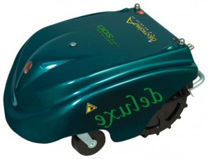 Cumpăra robot de masina de tuns iarba Ambrogio L200 Deluxe Li 2x6A pe net, fotografie și caracteristicile