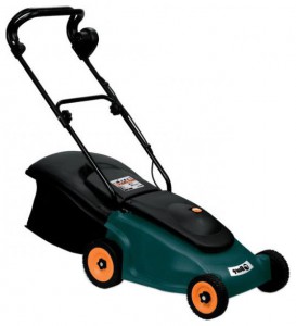Buy lawn mower Bort BER-1600 online, Photo and Characteristics