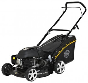 Satın almak çim biçme makinesi Texas Razor 4610 çevrimiçi, fotoğraf ve özellikleri
