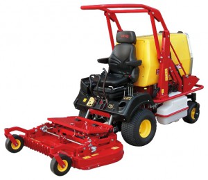 Buy self-propelled lawn mower Gianni Ferrari Turbograss 922 online, Photo and Characteristics