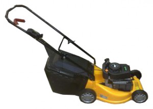 Buy self-propelled lawn mower LawnPro EUL 534TR-MG online, Photo and Characteristics