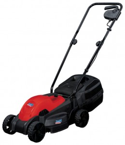 Buy lawn mower SCHEPPACH LMH125E online, Photo and Characteristics