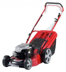 Satın almak kendinden hareketli çim biçme makinesi AL-KO 119318 Powerline 4700 BR Edition çevrimiçi, fotoğraf ve özellikleri