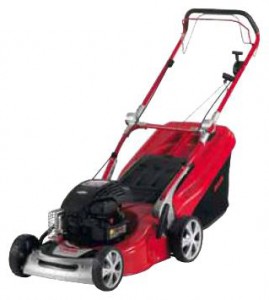 Satın almak kendinden hareketli çim biçme makinesi AL-KO 119259 Powerline 4200 BR çevrimiçi, fotoğraf ve özellikleri