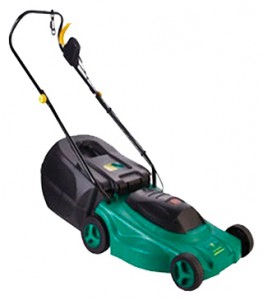 Buy lawn mower Park GET-1600 online, Photo and Characteristics