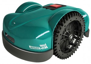 Buy robot lawn mower Ambrogio L85 Evolution online, Photo and Characteristics