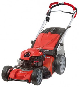Buy self-propelled lawn mower CASTELGARDEN XSPW 52 MBS online, Photo and Characteristics