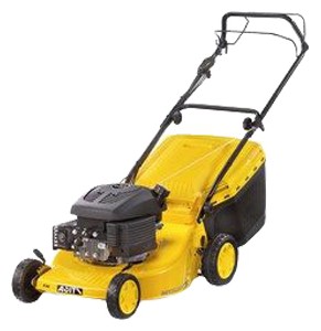 Buy self-propelled lawn mower STIGA Collector 50 S B online, Photo and Characteristics