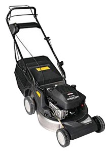 Buy self-propelled lawn mower Texas Power 534TRE online, Photo and Characteristics