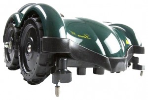 Satın almak robot çim biçme makinesi Ambrogio L50 Deluxe AM50EDLS0 çevrimiçi, fotoğraf ve özellikleri