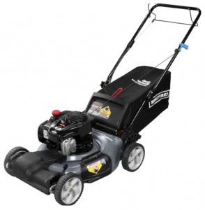 Buy lawn mower CRAFTSMAN 37440 online, Photo and Characteristics