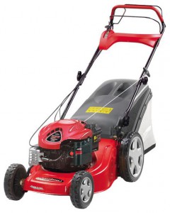 Buy self-propelled lawn mower CASTELGARDEN XSW 50 MBS online, Photo and Characteristics