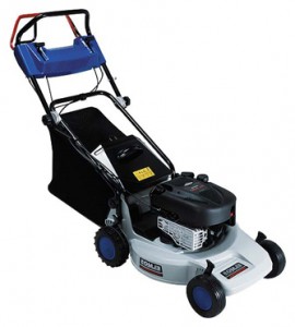 Buy lawn mower Elmos EMP46 online, Photo and Characteristics