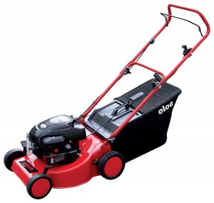 Buy lawn mower Solo 540 X online, Photo and Characteristics