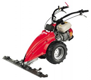 Buy hay mower Solo 532 online, Photo and Characteristics