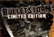 Bulletstorm Limited Edition Origin CD Key [USD 22.58]