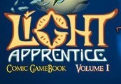 Light Apprentice - The Comic Book RPG Steam CD Key [USD 1.39]