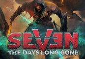 Seven: The Days Long Gone - Original Soundtrack EU Steam CD Key [USD 0.28]