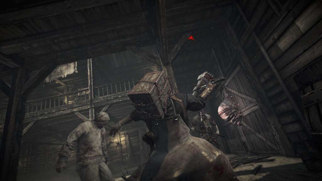 The Evil Within: The Executioner DLC Steam CD Key [USD 2.25]