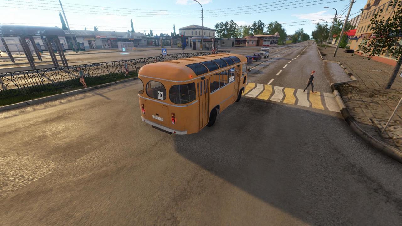 Bus Driver Simulator 2019 - Old Legend DLC Steam CD Key [USD 0.66]
