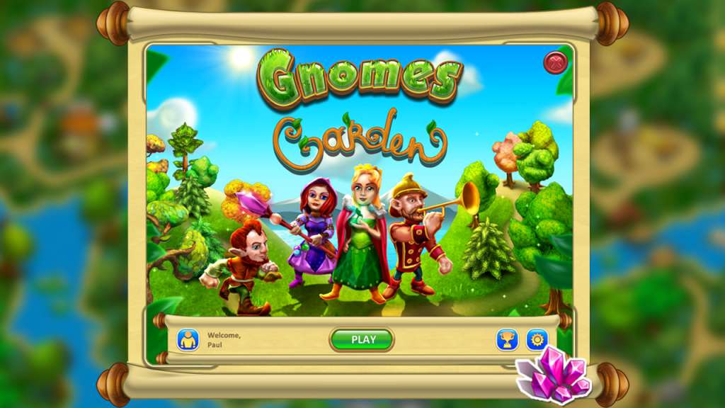 Gnomes Garden Steam CD Key [USD 2]