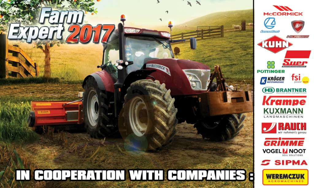 Farm Expert 2017 Steam CD Key [USD 1.13]