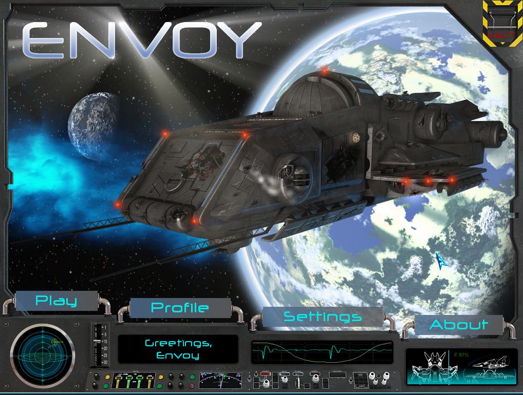Envoy Steam CD Key [USD 0.84]