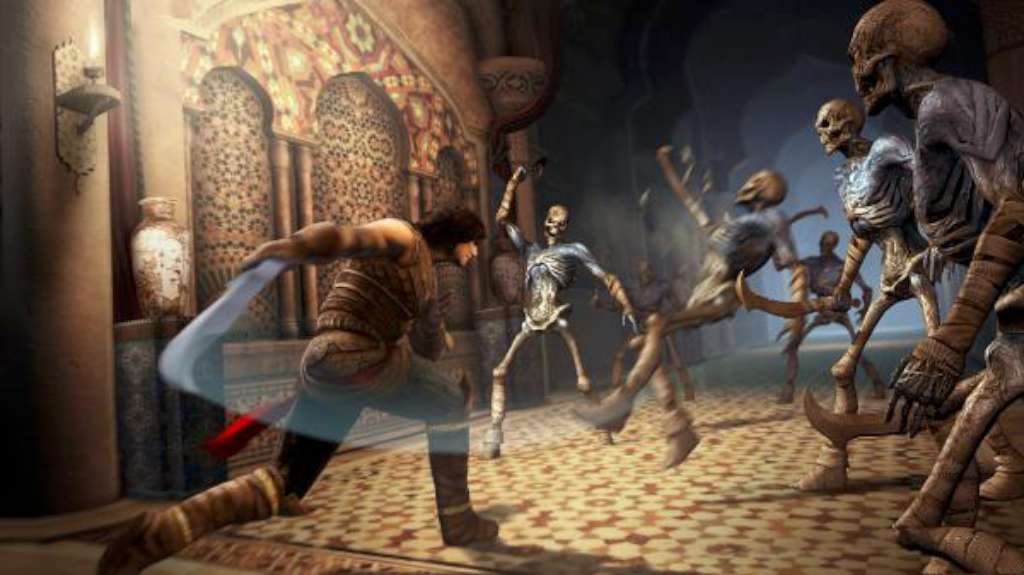 Prince of Persia: the Forgotten Sands Ubisoft Connect CD Key [USD 2.49]