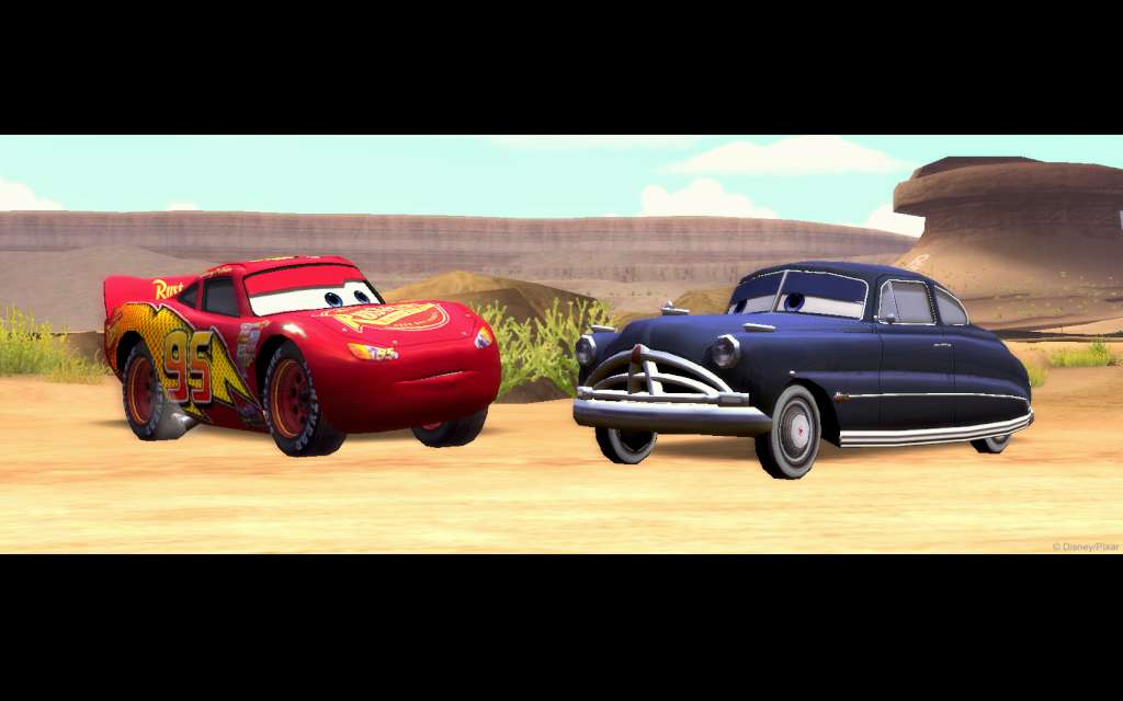 Disney•Pixar Cars Steam CD Key [USD 3.12]