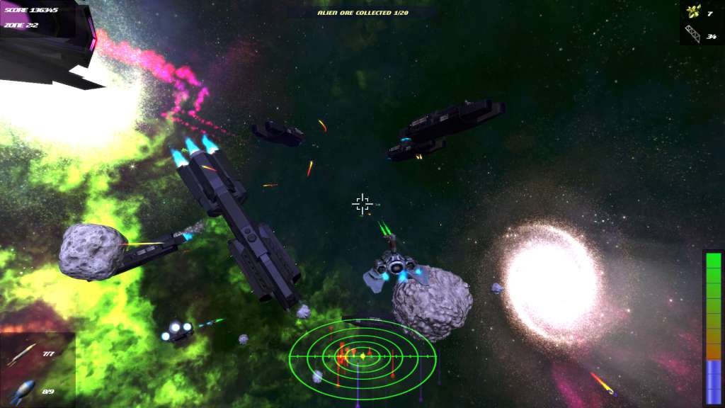 Space Thinger Steam CD Key [USD 0.81]