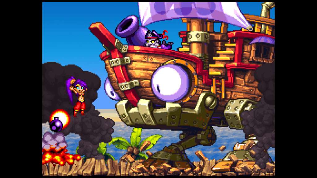 Shantae: Risky’s Revenge Director’s Cut Steam CD Key [USD 1.68]