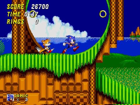 Sonic the Hedgehog 2 Steam CD Key [USD 274.5]