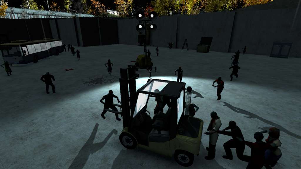 Warehouse and Logistics Simulator: Hell's Warehouse DLC Steam CD Key [USD 0.98]