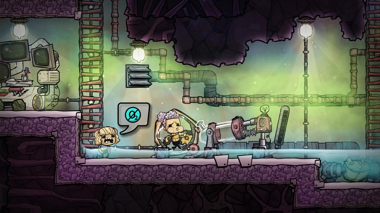 Oxygen Not Included Steam Account [USD 3.37]