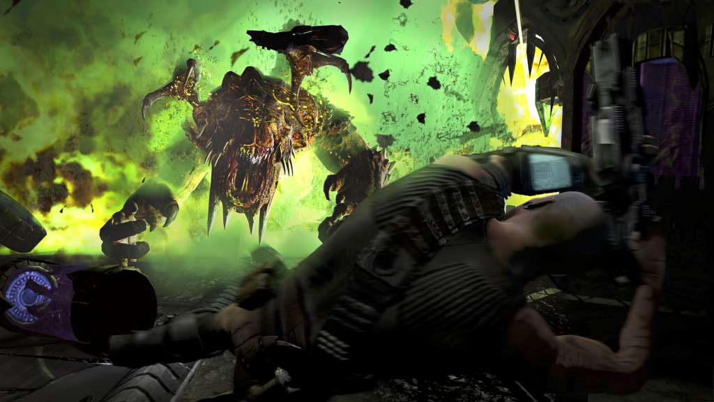 Red Faction: Armageddon - Commando Pack DLC Steam CD Key [USD 1.42]