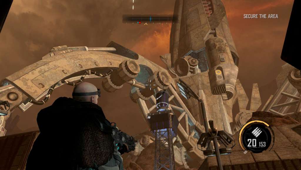 Red Faction: Armageddon Path to War DLC Steam CD Key [USD 1.69]