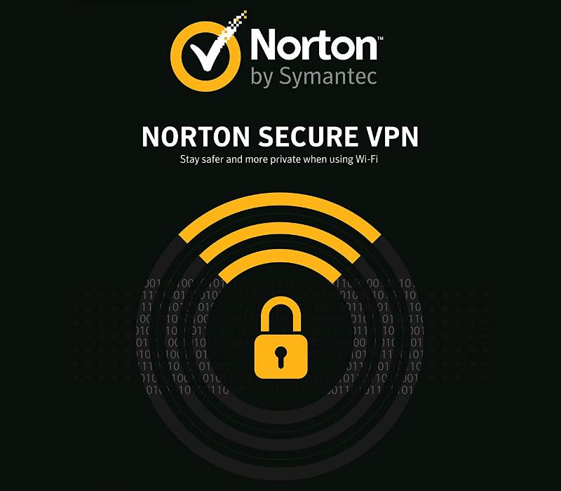 Norton Secure VPN 2023 EU Key (1 Year / 1 Device) [USD 12.42]